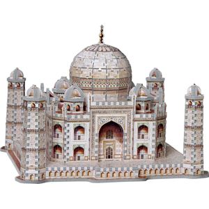 Taj Mahal - 3D puzzel - 950 Stukjes