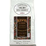 Compagnia dell'Arabica - Italiaanse koffie-Kenya 500 gram AA-washed 'Single Origin' koffiebonen