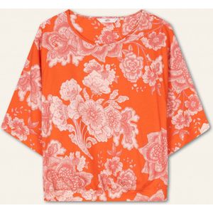 Oilily Twinkle - Top - Dames - Oranje - XL