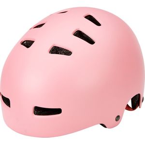 TSG Evolution Solid Color Fietshelm Dames, roze