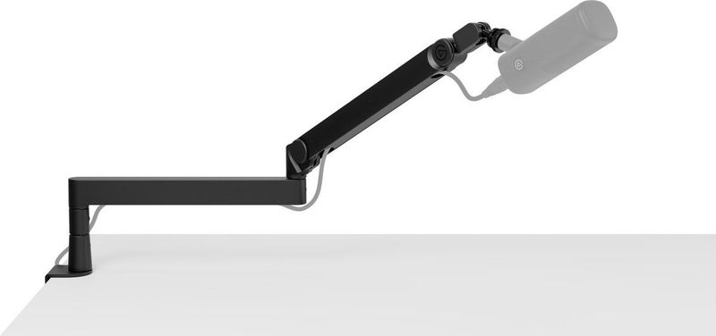 Elgato Wave Mic Arm Pro LP - Microfoon Arm - Bureauklem - Kabelmanagement - Zwart