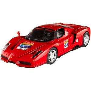 Hot Wheels diecast schaalmodel 1:18 Enzo Ferrari - 60 jaar Ferrari