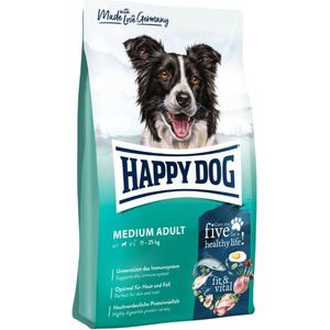 Happy Dog Kroketten Adult Medium Ras  Medium  | 12