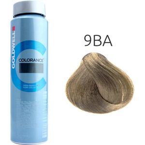 Goldwell - Colorance - Color Bus - 9-BA Smokey Beige Light - 120 ml