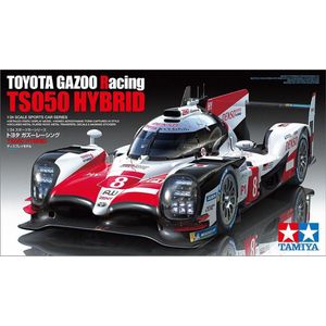 TOYOTA GAZOO Racing TS050 HYBRID - Tamiya modelbouw pakket 1:24
