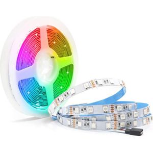 LED Lichtstrip 5M RGB 300 LEDs voor Binnenverlichting en Decoratie