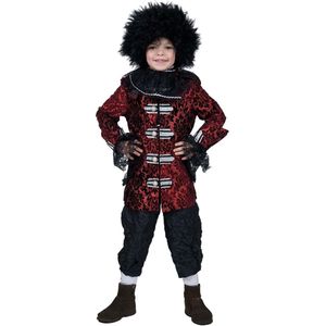 Kostuum Pirate boy | Maat 128 | Verkleedkleding | Carnavalskostuum