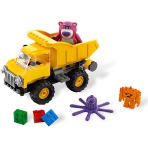 LEGO Toy Story 3 Lotso's Vuilniswagen - 7789