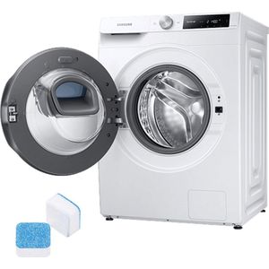 Cleany Genie Wasmachine tabletten - tabletten wasmachine - 5 stuks