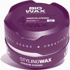 Bio keratin - Haargel - haarwax - professional - hairwax - 150ml