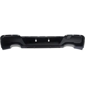 Voorbumper Splitter Ceylix - C43 Look - Gloss Zwart - Voor Mercedes C-Klasse W206/S206 AMG (2022-2024) - Auto Accessoires