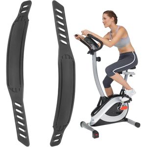 Universele Pedaalriemen voor Fiets en Hometrainer - 2 Stuks