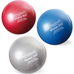 Theraband Fitnessbal Pilates Ball - Blauw - 22 cm in doorsnee