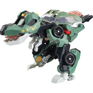 VTech Switch & Go Dino Tyler T-Rex - Dinosaurus Speelgoed - Interactief Speelfiguur - Cadeau - Kinderspeelgoed 4 Jaar