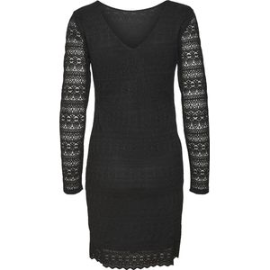 VERO MODA - VMZOE 2-WAY LS SHORT DRESS JRS NOOS - Dames - Mini jurken