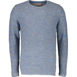 Revolution Pullover - Modern Fit - Blauw - XXL