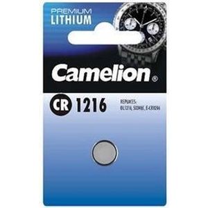 Camelion CR1216 3 Volt knoopcell / BP1