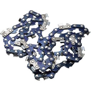 GEKO Kettingzaagketting - 52 schakels - 3/8"" steek - Geschikt voor 35 cm zaagblad