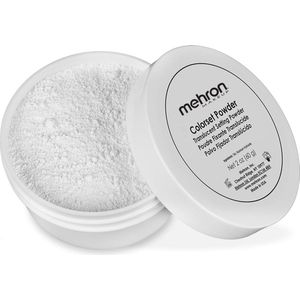 Mehron - Colorset Setting Powder om grime & schmink make-up te fixeren - 60 gram