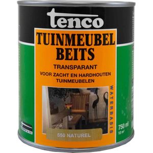 Tenco 550 Transparant Tuinmeubelbeits - 750 ml