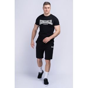 Lonsdale Heren T-shirt & shortset regular fit MOY