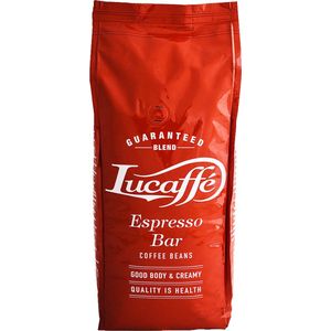 Lucaffe Espresso Bar Koffiebonen - 1 kg