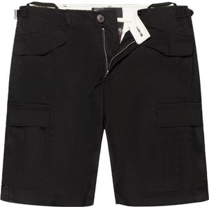 Vintage Industries Anderson Shorts Black