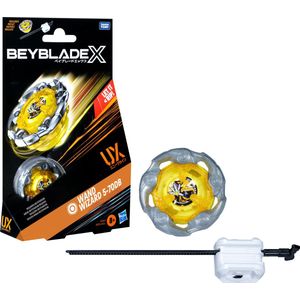 Beyblade - X Wand Wizard 5-70DB UX Starterpack - Tol en Launcher