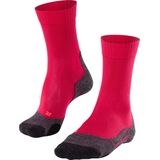 FALKE TK2 Explore Cool Wandelsokken anti blaren, anti zweet Functioneel garen Sportsokken Dames roze - Maat 35-36