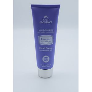 Handcrème met essentiële lavendelolie 120 ml Esprit Provence