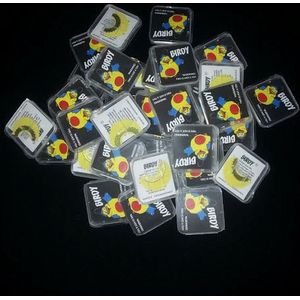 Birdy, Vogelfluitje / Bird Whistle, 38-pack