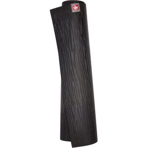 eKO Lite Yogamat Black  (180 x 61 x 0,4 cm)