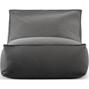 Mattawa Luxe Outdoor Zitzak Charcoal