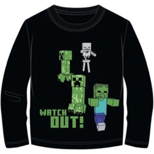 Minecraft Unisex T-shirt Maat 116