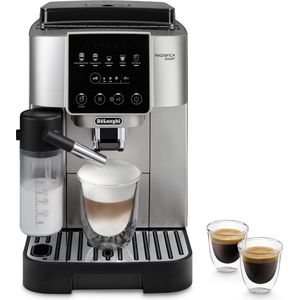 De’Longhi Magnifica Start ECAM220.80.SB - Volautomatische espressomachine - Zilver/Zwart