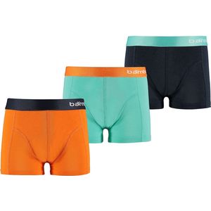 Apollo jongens boxershorts bamboo | MAAT 110/116 | 3-pack | multi ocean