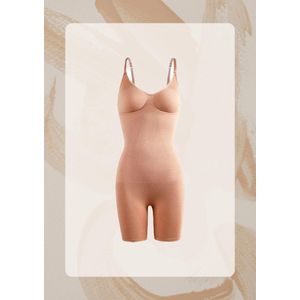 Correctie body Nude M