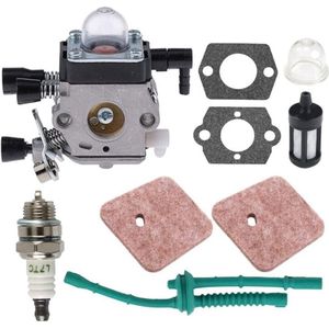 Geschikt voor HS45 Carburateur STIHL FS38 FS45 FS55 FS74 FS76 FS80 FS85 voor Bosmaaier