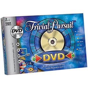 Trivial Pursuit DVD