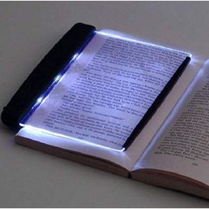 Solacis Leeslampje voor in bed - Leeslampje voor boek - Leeslampje slaapkamer - Kind - Volwassenen - Must have voor in uw kamer!