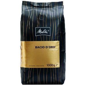 Melitta koffiebonen BACIO D'ORO (1kg)