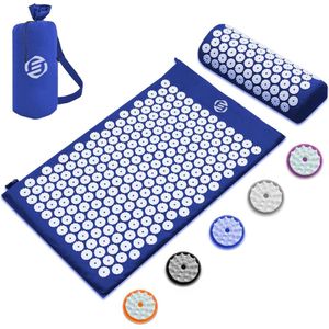 Equivera Shakti Mat Original - Shakti Mat - Acupressuur Mat - Shakti - Spijkermat