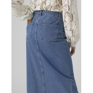 VERO MODA - VMJUST HR ANKLE DENIM SKIRT VI3405 - Dames - Rokken