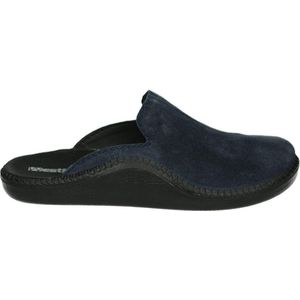 Westland -Heren -  blauw donker - pantoffels & slippers - maat 46