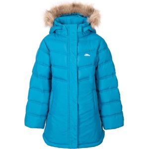 Trespass Kinder Jacke Charming - Girls Casual Jacket Rich Teal-7/8