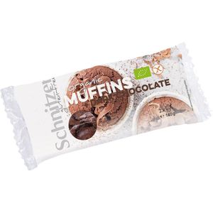 Schnitzer Muffin chocolate bio (140g)