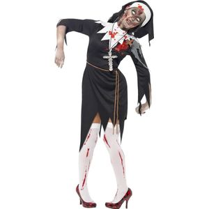 Dressing Up & Costumes | Costumes - Halloween - Zombie Bloody Sister Mary Costum