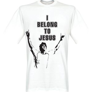 I Belong To Jesus Kaka T-shirt - XXL