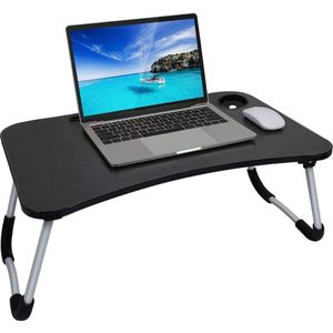 Ergonomische Laptopstandaard – Verstelbaar, Draagbaar & Koel voor Thuiswerken en Reizen