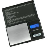 Professionele precisie weegschaal 0.01 gram nauwkeurig tot 200 gram